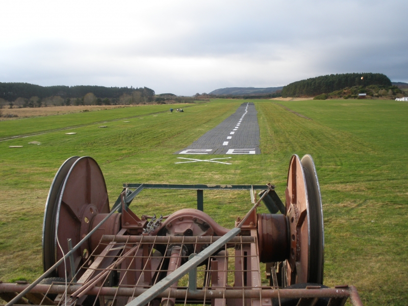 Perfo Runway Install (2016/17)